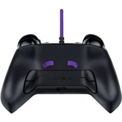 PDP - Victrix Gambit World's Fastest Licensed Xbox Controller, Elite Esports Design - Xbox One, Series X|S, Windows 10 - White & Purple -Epic Pixels ce2c97a2 b88b 5b5b 8987 7dd7994fc664