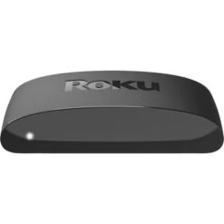 Roku Express 4K+ | Streaming Player HD/4K/HDR With Roku Voice Remote With TV Controls, Includes Premium HDMI® Cable - Black -Epic Pixels cf4f8cd2 97d8 51f3 b9da f8105a091f3f