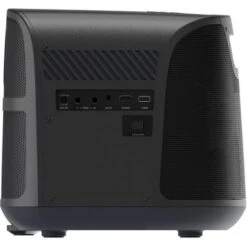ION Audio - Projector Deluxe HD Battery/AC Powered 720P HD LED Bluetooth-Enabled Projector With Powerful Speaker - Black -Epic Pixels d011d568 0f48 5c1b a9a0 3b54ade6b90e