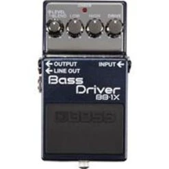 Boss Bass Driver