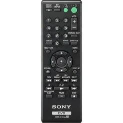 Sony - DVD Player With HD Upconversion - Black -Epic Pixels d0541bb3 6894 5bb4 97db dec4c3604c47
