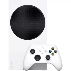 HTC Microsoft - Xbox Series S 512 GB All-Digital Console (Disc-Free Gaming) - White -Epic Pixels d0d5d570 9462 45bc a594 661342957c24