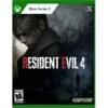 CAPCOM Resident Evil 4 Standard Edition - Xbox Series X -Epic Pixels d0ef2ad9 2d0c 5470 8baa e6012aea8fe7