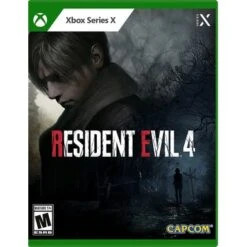 CAPCOM Resident Evil 4 Standard Edition - Xbox Series X