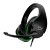 HyperX CloudX Stinger Wired Gaming Headset For Xbox, Black/Green