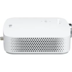 LG - PF50KA 1080p Wireless Smart DLP Portable Projector - White -Epic Pixels d2444ac0 8ded 5ff1 b2aa f6984c61d4b7