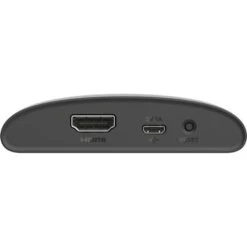 Roku Express 4K+ | Streaming Player HD/4K/HDR With Roku Voice Remote With TV Controls, Includes Premium HDMI® Cable - Black -Epic Pixels d46861a9 5468 54f1 978c 9ad0f8367ad9