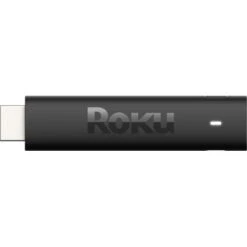Roku Streaming Stick 4K | Streaming Device With Voice Remote And Long-Range Wi-Fi - Black -Epic Pixels d580ea31 0477 5f9e abba b9edd5d27a97