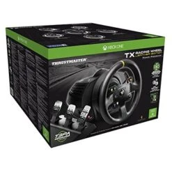 Thrustmaster TX RW Leather Edition (XBOX One/PC) -Epic Pixels d58575f1 3145 48d7 adec 66ae313b850b