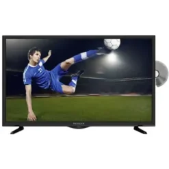 Proscan 32" Black Led 720p Hdtv-dvd Combo