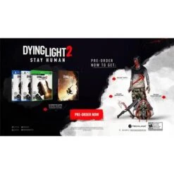 Square Enix Dying Light 2: Stay Human - PlayStation 5 -Epic Pixels d8b3d5f8 429b 45c6 a7fd e7702972a936