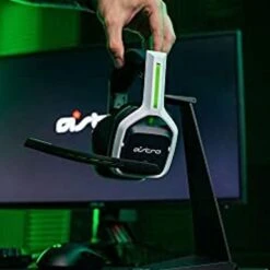 ASTRO Gaming A20 Wireless Headset Gen 2 For Xbox Series X | S, Xbox One, PC & Mac - White /Green White/Green Headset Only -Epic Pixels d9f579fa ee20 4421 b2df 24871de6b92a