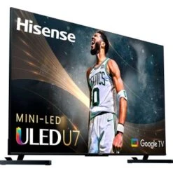 Hisense - 75-Inch Class U7 Series 4K HDR Mini-LED QLED Google TV -Epic Pixels da58e44d dcd9 5a4d a5ae f5b972b887a3