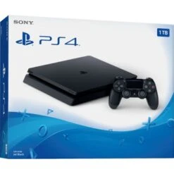 Sony - PlayStation 4 1TB Console - Black