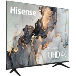 Hisense - 55" Class A6 Series LED 4K UHD HDR LED Google TV -Epic Pixels dbee0cab 3100 5c5b b588 97d2355e7d07