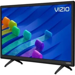 VIZIO - 24" Class D-Series Full HD Smart TV -Epic Pixels dc6c6d48 9655 5ff8 9a63 7cdc8a7d3b18