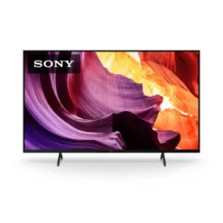 Sony - 75" Class X80K Series LED 4K HDR Smart Google TV -Epic Pixels dd1d36e1 9846 4c23 893b 28a2a754f535