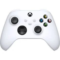 Microsoft - Xbox Wireless Controller For Xbox Series X, Xbox Series S, Xbox One, Windows Devices - Robot White