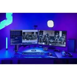 Elgato - HD60 X 1080p60 HDR10 External Capture Card For PS5, PS4/Pro, Xbox Series X/S, Xbox One X/S, PC, And Mac - Black -Epic Pixels de5efe20 2357 5ab3 a3dc 783324f38b65