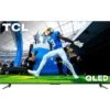 TCL - 55" Class Q6 Q-Class 4K QLED HDR Smart TV With Google TV -Epic Pixels deb7f041 bbc3 52a9 afc2 1b50190e3a34