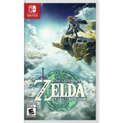 The Legend Of Zelda: Tears Of The Kingdom - Nintendo Switch, Nintendo Switch (OLED Model), Nintendo Switch Lite
