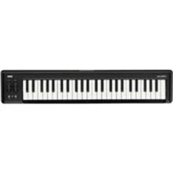 Korg MicroKEY2 49 Key USB Powerable Compact MIDI Controller Keyboard With Pedal Input