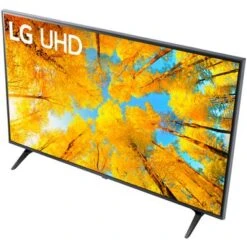 LG - 43” Class UQ75 Series LED 4K UHD Smart WebOS TV -Epic Pixels e0668034 756c 594b 88db 1f2534f89c19