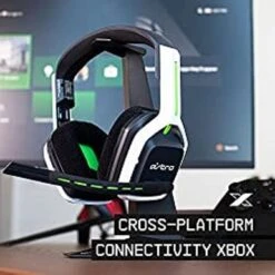 ASTRO Gaming A20 Wireless Headset Gen 2 For Xbox Series X | S, Xbox One, PC & Mac - White /Green White/Green Headset Only -Epic Pixels e126b4f9 7a1d 47a2 bf8d 050850bb9d16