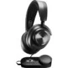SteelSeries - Arctis Nova Pro Wired Multi Gaming Headset For Xbox - Black -Epic Pixels e198d650 c83a 553c 91c2 2cbe14a2f611