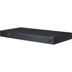 LG - UBK80 - 4K Ultra HD Blu-ray Player - Black -Epic Pixels e2487c20 caba 53e4 b8de 7accfa562acb