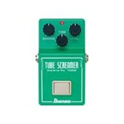 Ibanez TS808 Original Vintage Tube Screamer Pedal