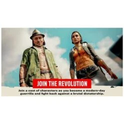 Ubisoft Far Cry 6 Standard Edition - Xbox One, Xbox Series X|S -Epic Pixels e2deeadd 9c92 484c 89bb 5a4f980c7ac0