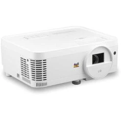 ViewSonic - LS500WH 800p 2000 ANSI Lumens DLP Projector - White -Epic Pixels e30f0b1f e44f 5016 a757 ac34ae9e48aa