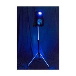 VocoPro SoundGlow Thunder-1200 12" 600W Powered DJ/K-Oke LED Lighted Derby Speaker & Stand -Epic Pixels e3b86179 3f2d 4e4e a60a 22c45267ce70