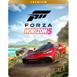 Warner Bros Microsoft - Xbox Series X 1TB Console - Forza Horizon 5 Bundle - Black -Epic Pixels e48deb08 3466 5df3 ac4d d3c08a29448b