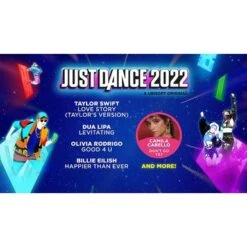 Ubisoft Just Dance 2022 - Xbox Series X, Xbox One -Epic Pixels e4eab4ee bf2a 5a31 9a93 143976a12348