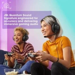 JBL Quantum 200 - Wired Over-Ear Gaming Headphones -Epic Pixels e540bf49 cf05 4798 82ab d0a2b6328d49