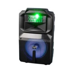 VocoPro SoundGlow Thunder-1200 12" 600W Powered DJ/K-Oke LED Lighted Derby Speaker & Stand -Epic Pixels e5ca91bc 01dc 4e02 8c8d 0c7ccebca3e3