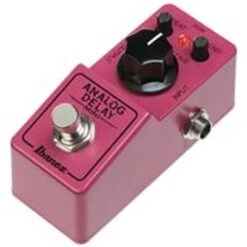 Ibanez ADMINI Analog Delay Mini Pedal