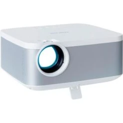 Miroir - L500S Wireless Projector With SYNQ TV - White -Epic Pixels e723b152 ff75 502f a84e 386c13945295