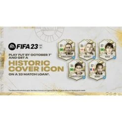 Electronic Arts FIFA 23 Standard Edition - Xbox Series S, Xbox Series X -Epic Pixels e81adf1a 5752 5cd2 a067 41bb2fa90310