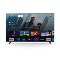 Sony - 55" Class X80K Series LED 4K HDR Smart Google TV -Epic Pixels e8db974e 1509 42df 8241 448ed039908e
