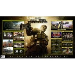 Activision Call Of Duty: Black Ops Cold War Standard Edition - PlayStation 4, PlayStation 5 -Epic Pixels e971c9cd b584 5935 960a 5996b852de63