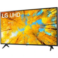 LG - 43” Class UQ75 Series LED 4K UHD Smart WebOS TV -Epic Pixels eb1340fa b937 54e2 85aa 06b7ec8a48f5