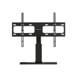 Sanus Black Swivel Tv Base