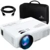 Vankyo - Leisure 3 Mini Projector - White -Epic Pixels ec9b2225 7df4 5cd2 a7a0 593e0e84bb67