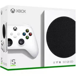 HTC Microsoft - Xbox Series S 512 GB All-Digital Console (Disc-Free Gaming) - White -Epic Pixels ee5091c1 6ae2 4fa7 8fbe ca7031b736cb