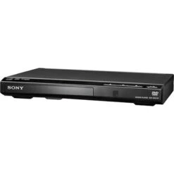 Sony - DVD Player - Black -Epic Pixels f0df2be8 3fc7 5151 950e a0a0c0b06b94
