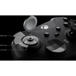 Microsoft - Elite Series 2 Wireless Controller For Xbox One, Xbox Series X, And Xbox Series S - Black -Epic Pixels f0ea83e4 920c 525c aeb8 6c071505f5c6