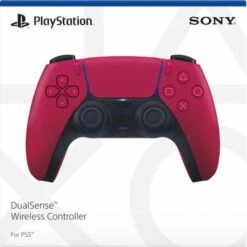Sony - PlayStation 5 - DualSense Wireless Controller - Cosmic Red -Epic Pixels f0fa97d1 9cc6 587c 9566 5940a8804791